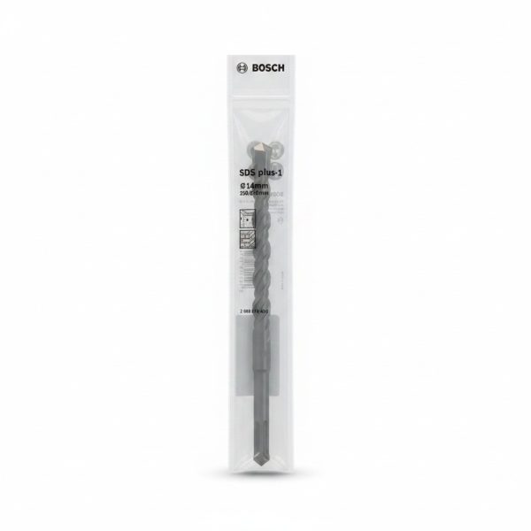 Foret béton Bosch SDS plus-1 pour perforateur 14x210mm