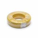 Tuyau d'arrosage tricoté 3/4" L. 25m Qualité Pro