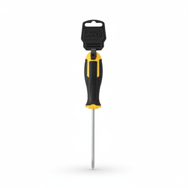 Tournevis Pozidriv PZ1 x 100mm INGCO, manche bi-matière