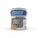 Peinture mate Rapvinyl 30 Kg Sadvel pour travaux courants