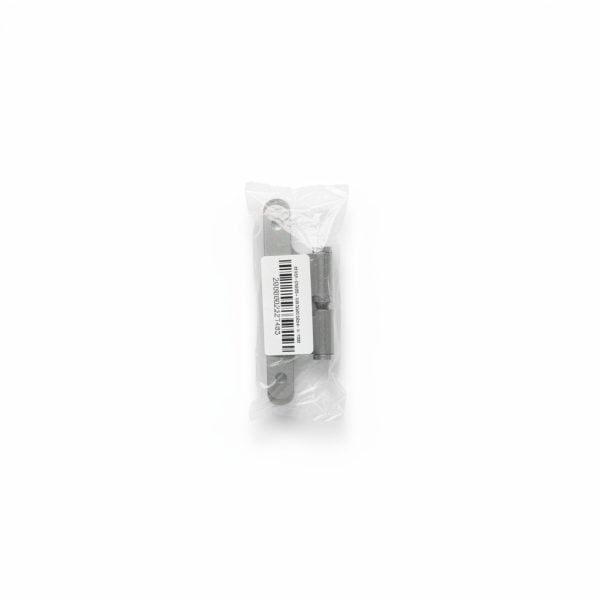 Paumelle Gauche Inther Inox Coupe-Feu pour Porte 120kg