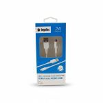 Câble USB-A vers Micro-USB 1m 2A Ingelec