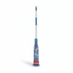 Vadrouille Twist Mop Microfibre Kleaner avec Manche 120 cm