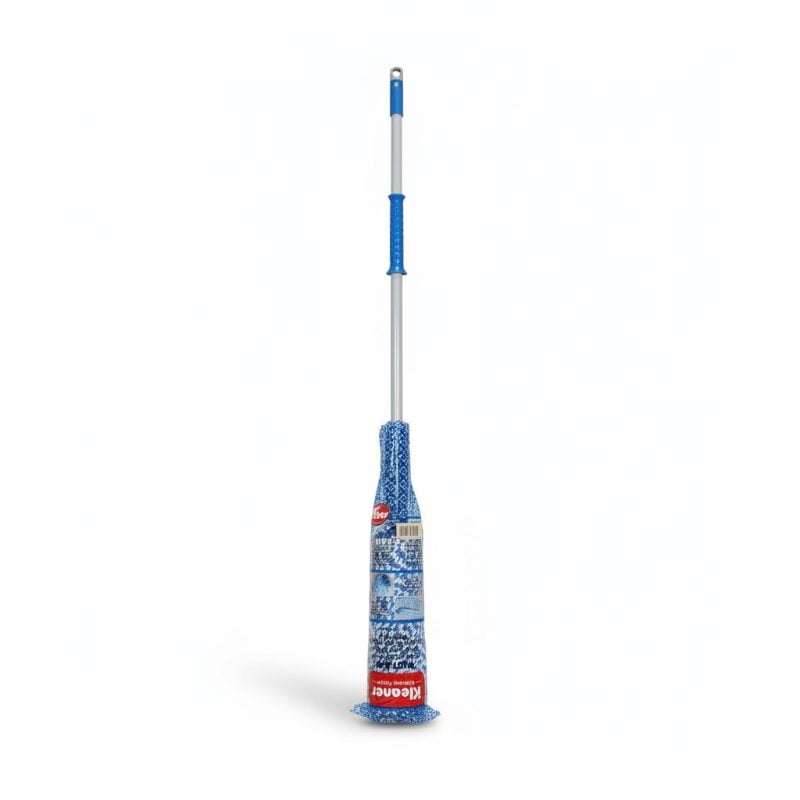 9324631 Vadrouille Twist Mop Microfibre Kleaner avec Manche 120 cm