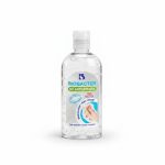 Gel Antiseptique 70% Alcool 120 ml Biobacter