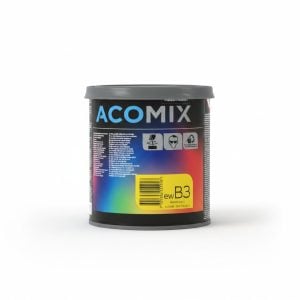 Pâte Colorante WB3 Acomix Classic 1L AkzoNobel
