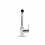 Mitigeur cuisine LINA L Swivel Side HP Chrome
