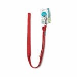 Laisse en Nylon Rouge XS-S 120x1,5 cm Love Story