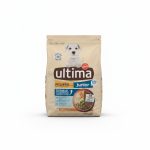 Croquettes Junior <10kg au Poulet 800g Ultima