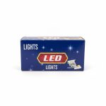 Guirlande lumineuse feuille 5m LED pour jardin et terrasse