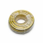 Tuyau d'arrosage tricoté 3/4" L. 25m Qualité Pro