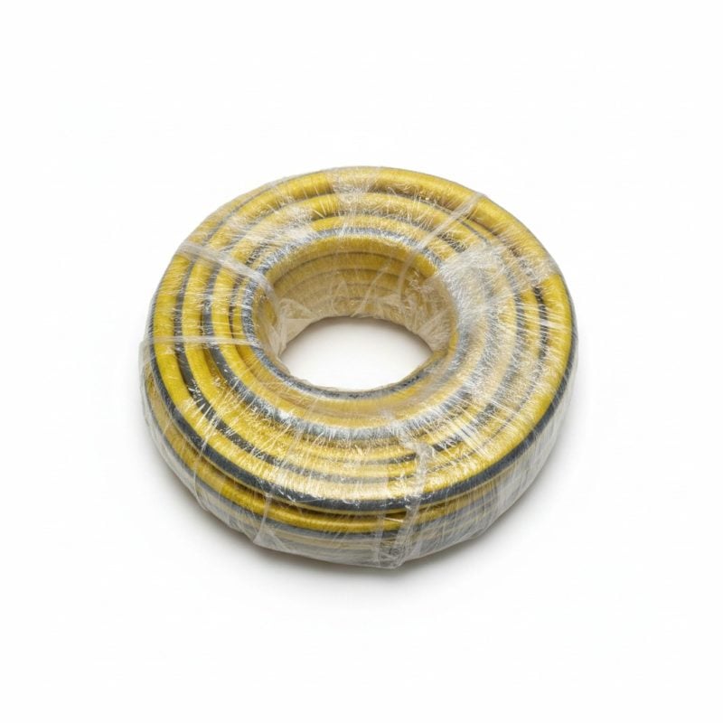 8253541 Tuyau d'arrosage tricoté 3/4" L. 25m Qualité Pro