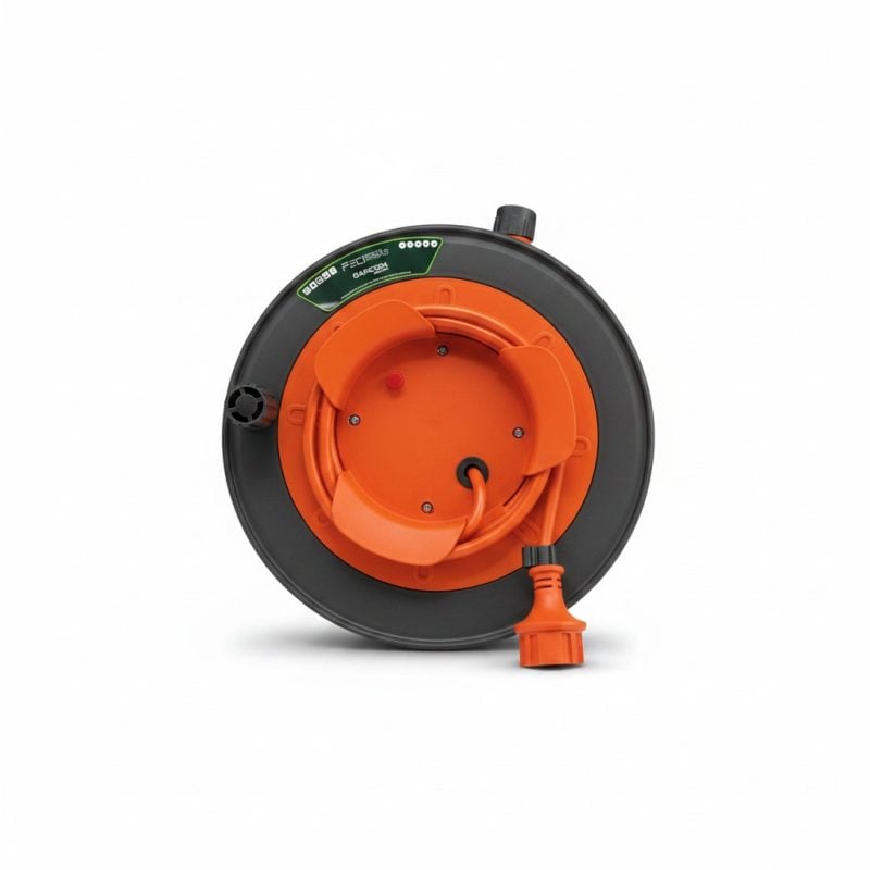 9775361 Enrouleur de Câble 37m (35+2m) 3G1.5 PECI Garden