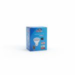 Lampe LED GU10 9W 3000K (648lm) AOS POWER Garantie 5 ans