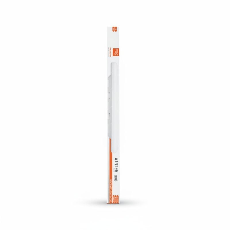 Réglette LED étanche 30W 4000K IP65 900mm PEC WINTER