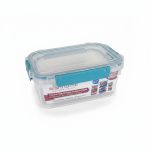 Set 3 Boîtes Alimentaires Rectangulaires Wishhome