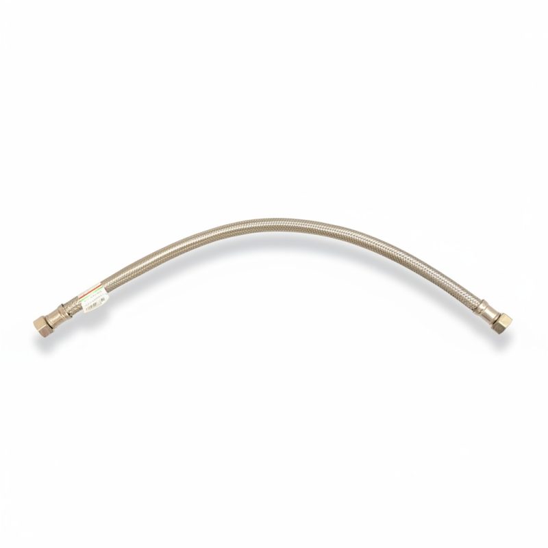 Flexible Inox pour ChauffeEau F/F 12/12 60cm Remer