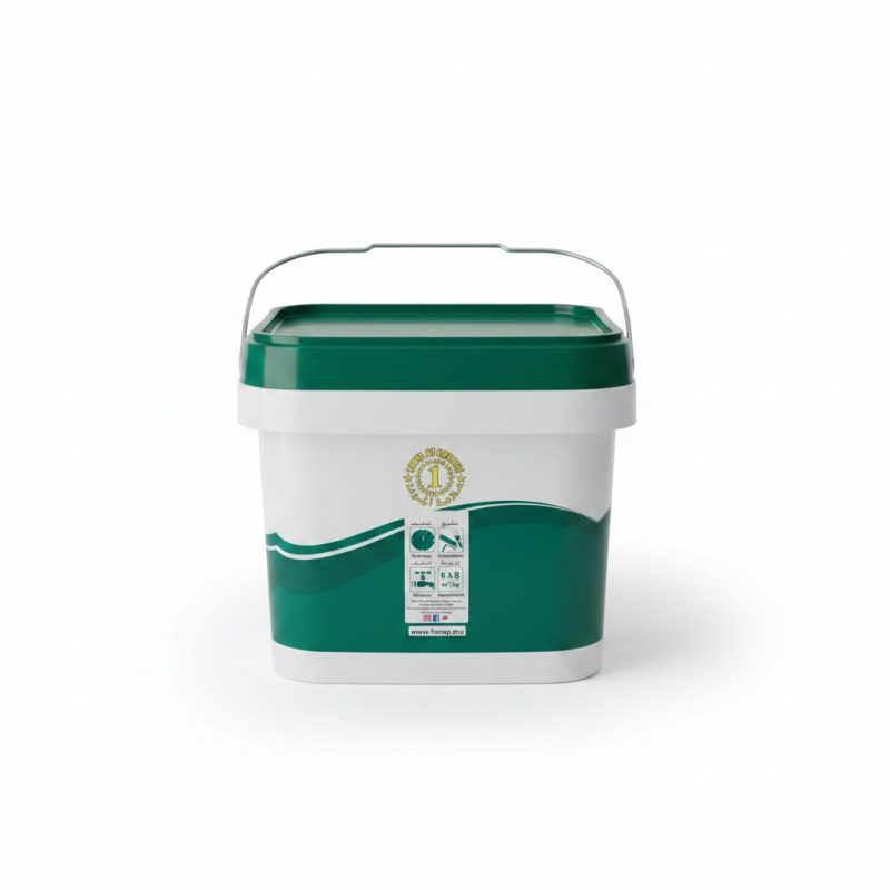 Peinture vinylique Eurovinyl Plus Intérieur/Extérieur Facop