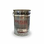 Peinture étanchéité Touflex pour terrasses 5 Kg Colorado