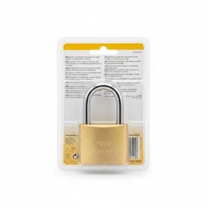Lot de 2 Cadenas en Laiton 40mm Y110 Standard Yale
