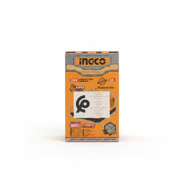 Chargeur de Batterie 20V P20S INGCO 2A