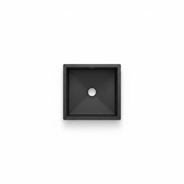 Évier Franke Fragranit+ KNG 110-52 Onyx sous plan