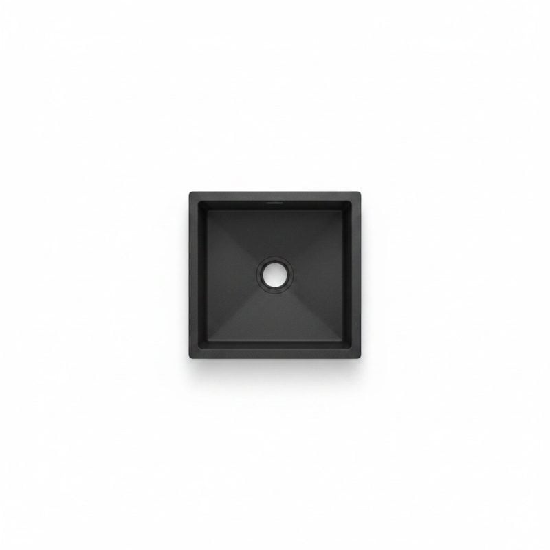 Évier Franke Fragranit+ KNG 11052 Onyx sous plan