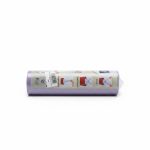 Sacs Poubelle 50L Mauve avec Liens Coulissants IGOR (x10)