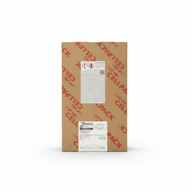 Boîte de Jonction à Résine M13 EG BBC Cellpack 0.6/1 kV