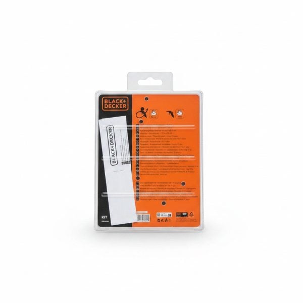 Kit 13 pièces gonflage et soufflage pour compresseur B&D
