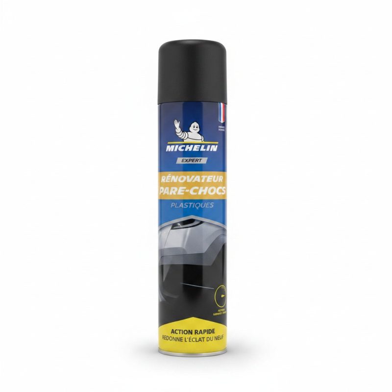 9783881 Rénovateur PareChocs Plastiques 400ml Michelin Expert