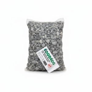 Galet Gris Basalte 100% Roche Volcanique Écodéco