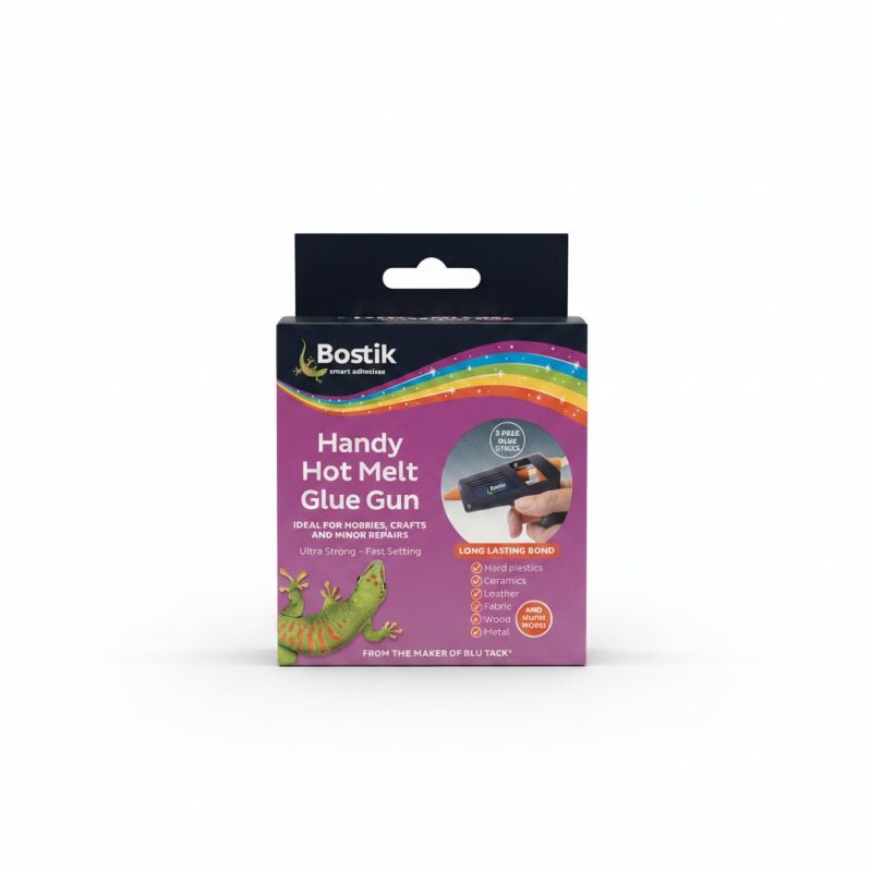 8407951 Pistolet à colle Handy Hot Melt Glue Gun Bostik
