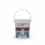 Peinture d'étanchéité élastique rouge FACOPLAST 6KG