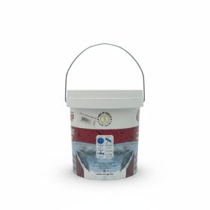 Peinture d'étanchéité élastique rouge FACOPLAST 6KG