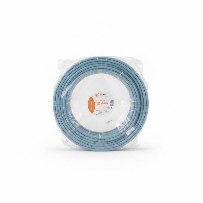 Câble Électrique SE1V 3x0.75mm² 100m TUMAG