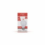 Lampe LED A60 7W E27 avec détecteur 4000K PEC Lighting