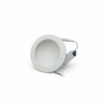 Panel LED Rond Encastrable 12W 2700K KG Lighting