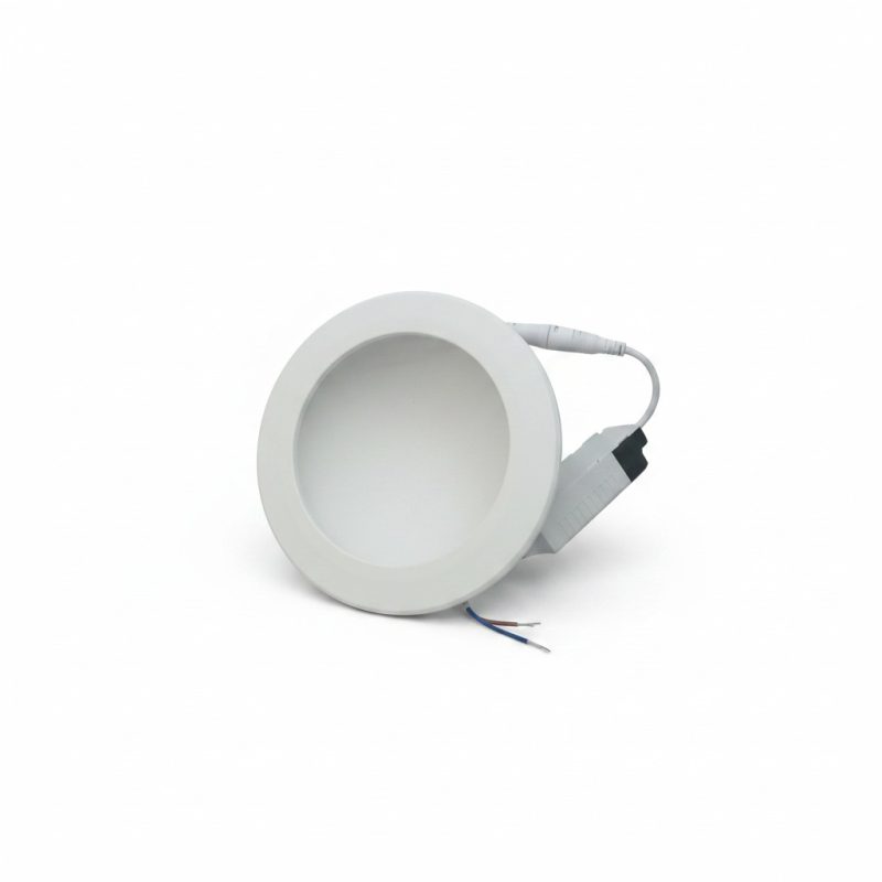 Panel LED Rond Encastrable 12W 2700K KG Lighting