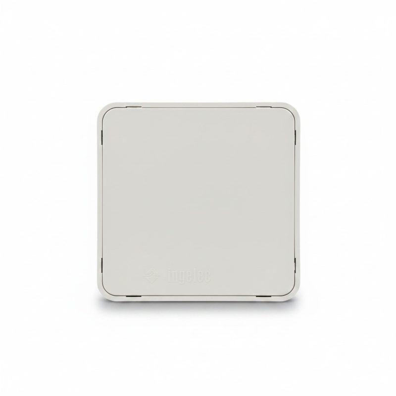 Boîte de dérivation étanche 80x80 mm Ingelec 2080/V