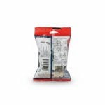 Double interrupteur va-et-vient Simon 54 16AX Noir Mat