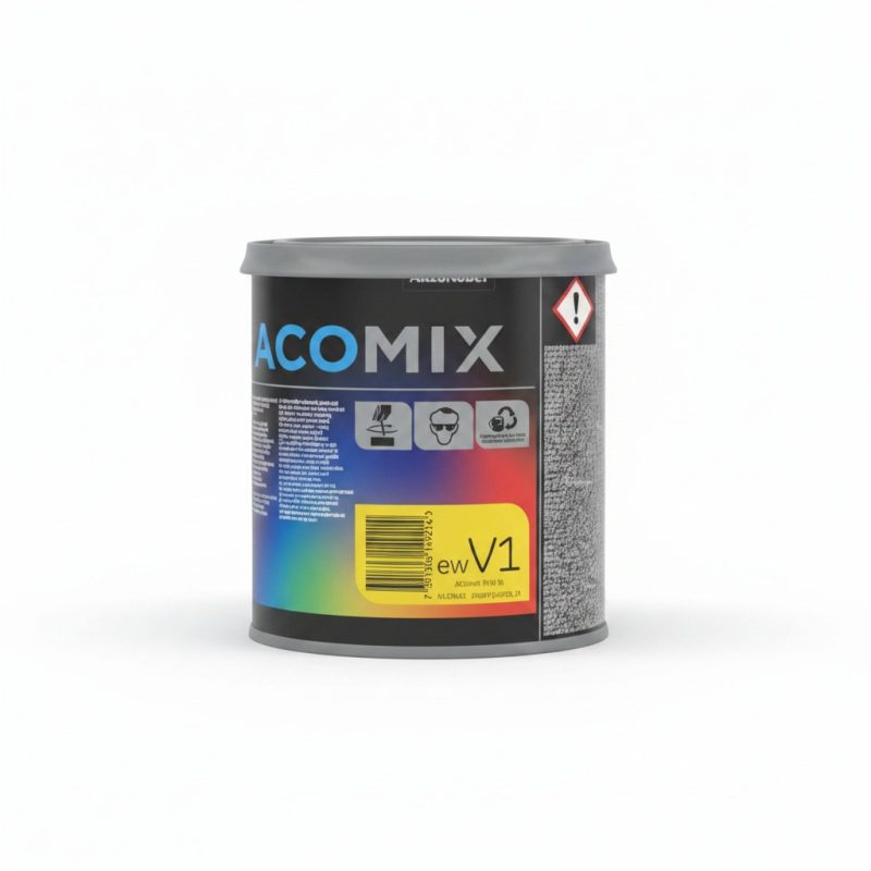 Pâte Colorante Acomix WV1 AkzoNobel pour Machine à Teinter
