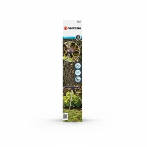 Trépied d'Arroseur Stable et Pliable 50cm GARDENA