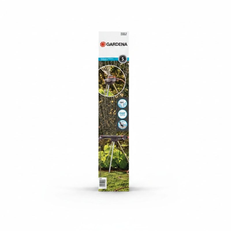 9681181 Trépied d'Arroseur Stable et Pliable 50cm GARDENA