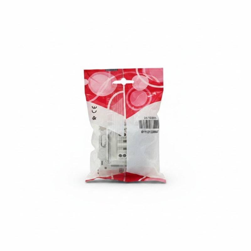 9618471 Interrupteur VaetVient Ingelec Alyans M6812/20M Marfil