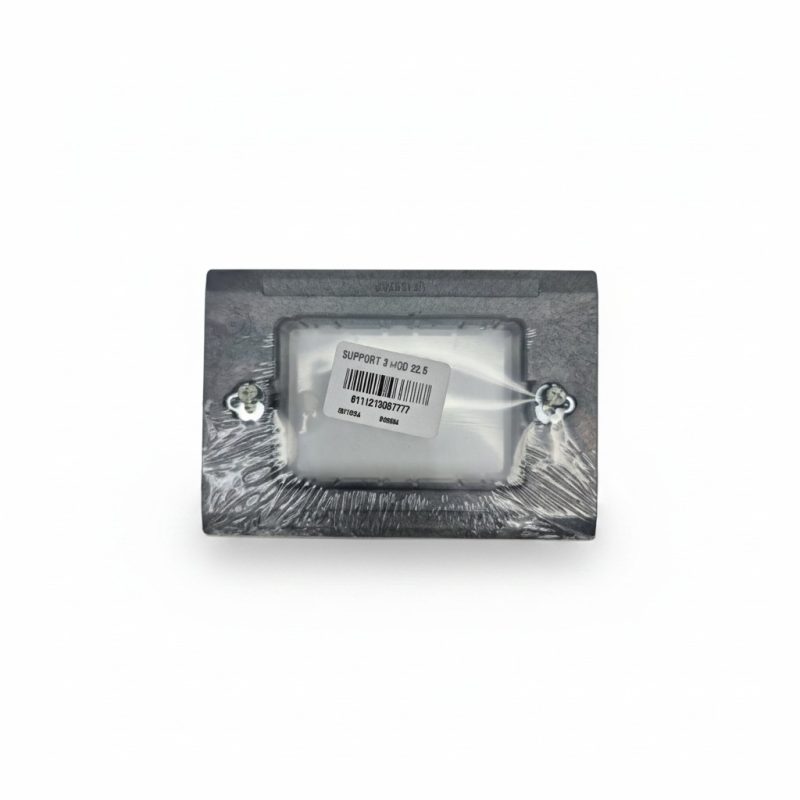 Support 3 modules Batibox Legrand pour appareillage Céliane