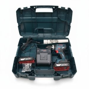 Perceuse à percussion GSB 18V-65 2x2.0Ah Bosch Professional