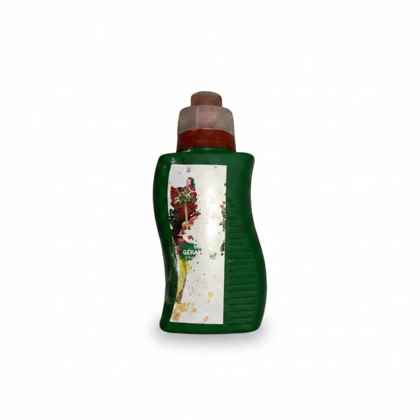 Engrais Liquide Géraniums & Plantes Fleuries Massó 350ml