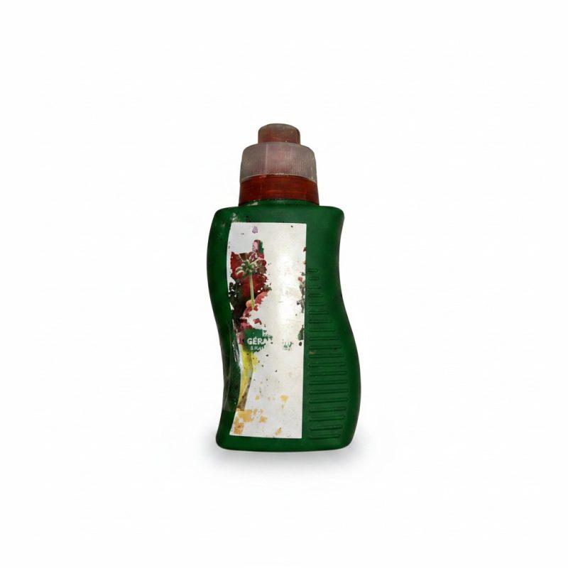 8253821 Engrais Liquide Géraniums & Plantes Fleuries Massó 350ml