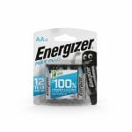 Piles Alcalines AA LR6 1.5V Energizer MAX PLUS (Pack de 4)